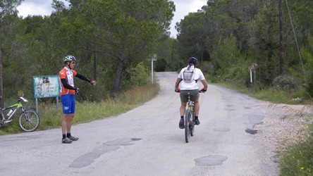 IMGP3591 IMGP3591 La vuelta a Ibiza BTT 2011