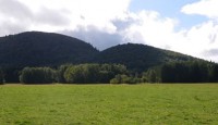 Los volcanes de Auvernia