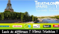 Triathlon de Paris 2011